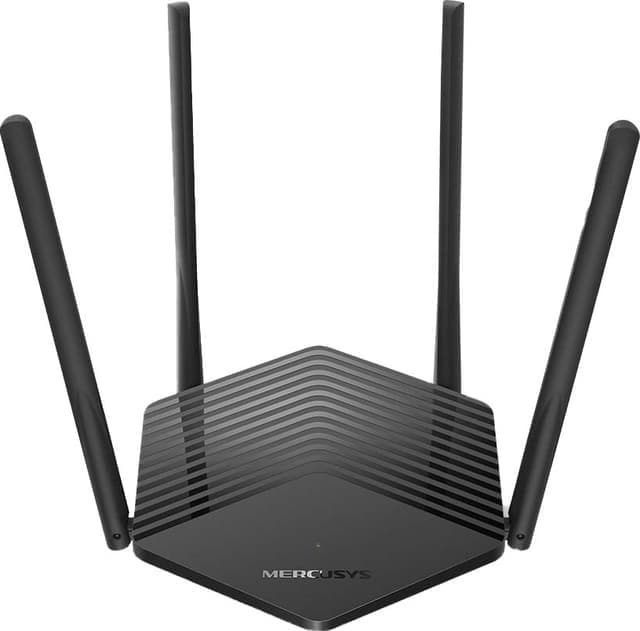 Mercusys MR1500X WiFi 6 router - Nyskick - i originalförpackning