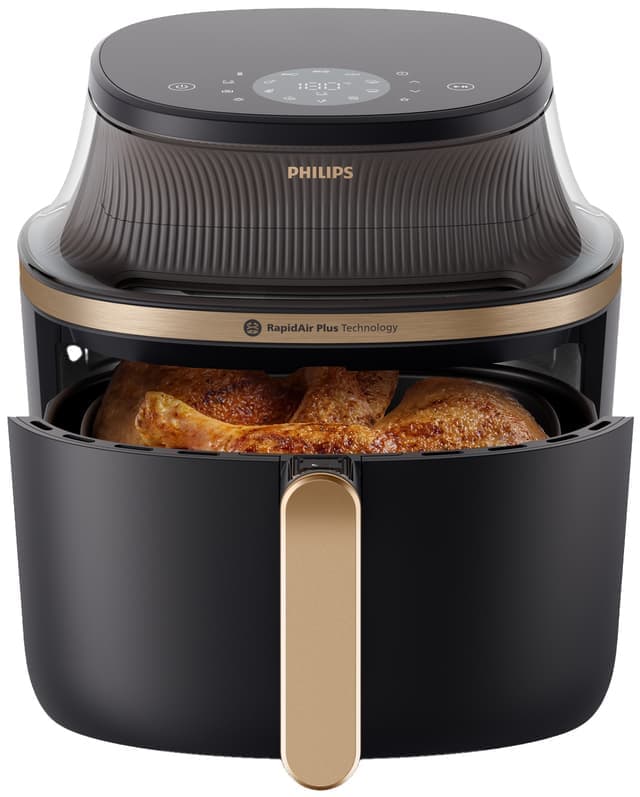 Philips Airfryer 3000 Series 6.2L NA332/00 - Nyskick - i originalförpackning