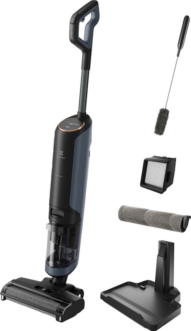 Electrolux 800 Wet & Dry sladdlös dammsugare EW81U3DB - Nyskick - i originalförpackning
