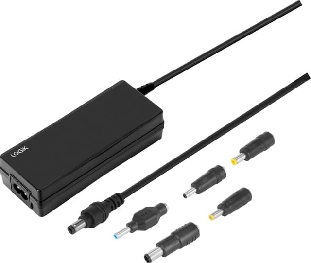 Logik 90W HP laptopladdare - Nyskick - i originalförpackning