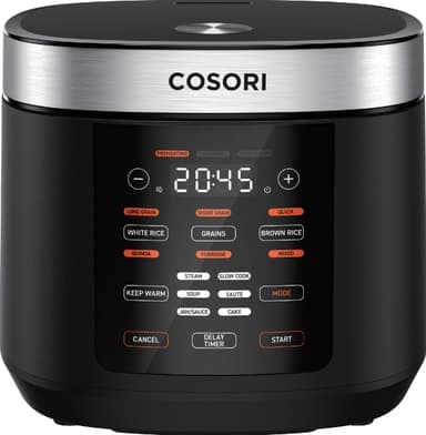 Cosori multi-cooker CRC-R501-KEUR - Nyskick - originalförpackning saknas