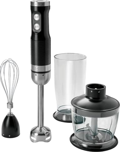 F&B stavmixer 31685 (svart) - Använt skick – Synliga skador, fullt funktionell