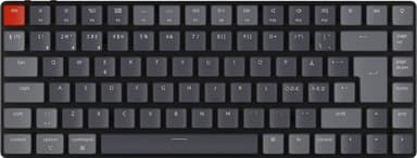 Keychron K3 RGB trådlöst tangentbord (lågprofils Red-switchar) - Bra skick – Mindre spår av användning