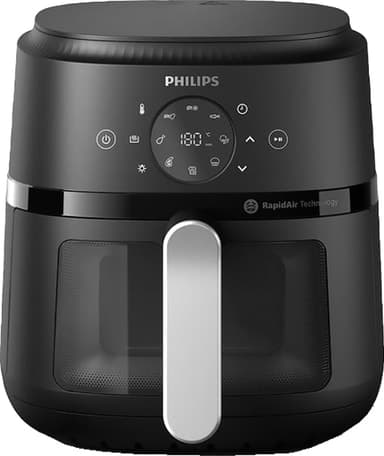 Philips Airfryer 2000 Series 4.2L NA221/00 - Använt skick – Tydliga spår av användning