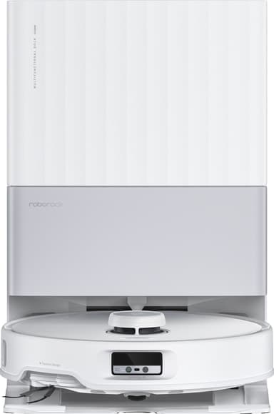Roborock Qrevo Edge Robotdammsugare QRE02-00 (vit) - Nyskick - i originalförpackning