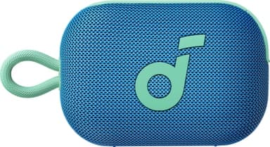 Soundcore Select 4 Go bärbar trådlös högtalare (blå) - Nyskick - i originalförpackning