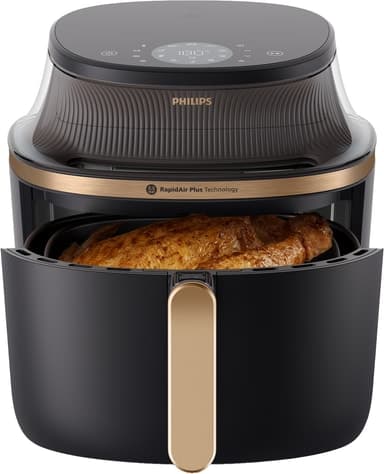 Philips Airfryer 3000 Series 7.2L NA342/00 - Nyskick - i originalförpackning