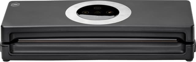 OBH Nordica vakuumförpackare 7937 (svart) - Nyskick - originalförpackning saknas