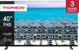 Thomson 40" Easy TV FHD LCD TV (2023) - Nyskick - originalförpackning saknas