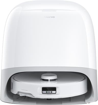 Roborock Qrevo Curv Robotdammsugare QRC02-00 (vit) - Nyskick - i originalförpackning