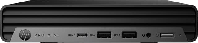 HP ProDesk 400 G9 Mini i5-13/16/512GB stationär dator - Nyskick - originalförpackning saknas