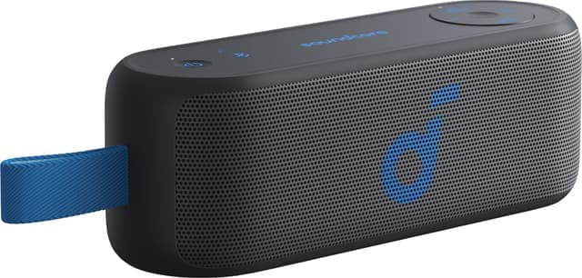 Soundcore Select 3 bärbara trådlösa högtalare (svart) - Nyskick - originalförpackning saknas