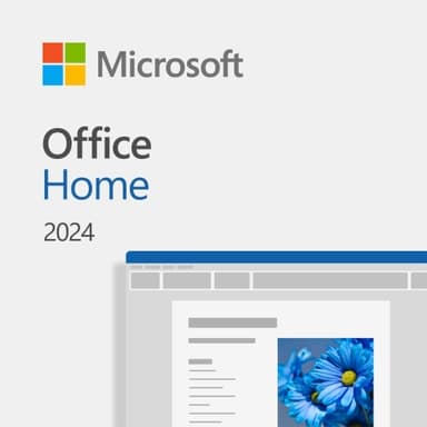 Microsoft Office Home 2024 - PC Windows,Mac OSX - Nyskick - i originalförpackning