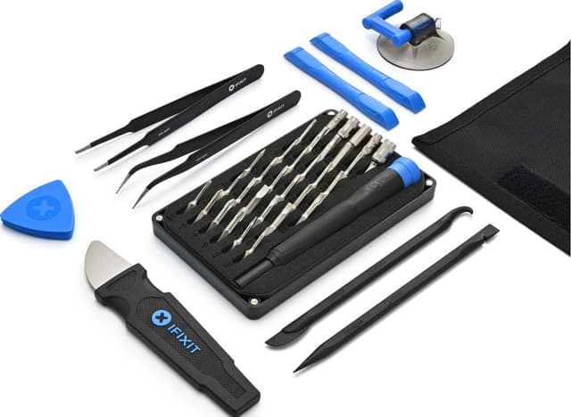 iFixIt Pro Tech GO reparationskit för mobiltelefon - Nyskick - originalförpackning saknas