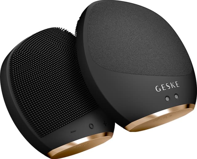 Geske Sonic Body Cleansing exfolieringsborste GK000706GY01 (svart) - Nyskick - originalförpackning saknas