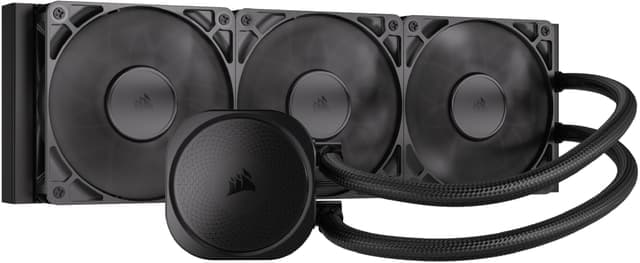 Corsair Nautilus 360mm RS CPU vattenkylare (svart) - Nyskick - i originalförpackning