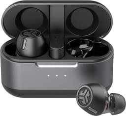 JLab Epic Lab Edition true wireless in-ear hörlurar (svart) - Nyskick - originalförpackning saknas
