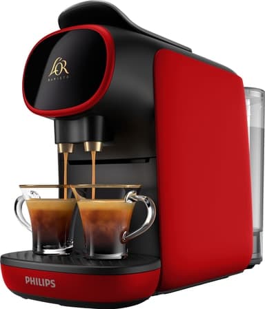 L'OR Barista Passione kapselmaskin 4057884 (Rossa) - Fint skick - lite slitage