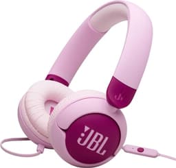 JBL Junior 320 on-ear hörlurar (lila) - Nyskick - i originalförpackning