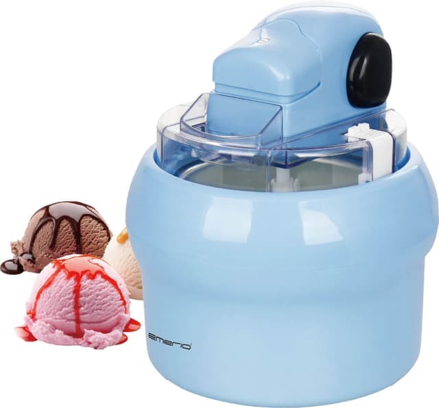 Emerio Glassmaskin ICM-107862.1 - Nyskick - i originalförpackning