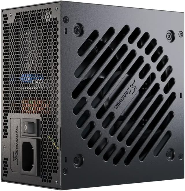 Seasonic Core GX-650 ATX 3.1 nätaggregat - Nyskick - i originalförpackning