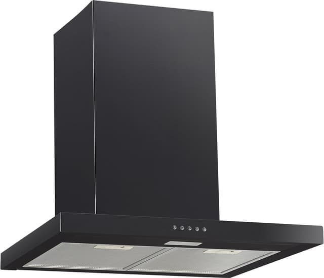 Thermex Vägghängd Köksfläkt Stripe 60 (svart 60cm) - Oanvänd - utan orginalemballage