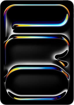 DEMO iPad Pro 11" (2024) 256GB WiFi (Space Black) - Nyskick - i originalförpackning