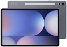 Samsung Galaxy Tab S10+ WiFi surfplatta 12/256GB (Moonstone Grey) - Nyskick - originalförpackning saknas