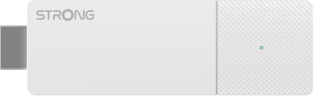 Strong Leap Air Google TV Stick 4K UHD-streamingenhet (vit) - Nyskick - i originalförpackning