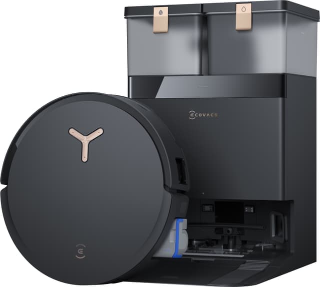 Ecovacs X8 Omni Robotdammsugare DDX15-23EC - Fint skick - lite slitage