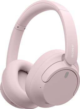 Sony WH-CH720N trådlösa around-ear hörlurar (rosa) - Nyskick - i originalförpackning