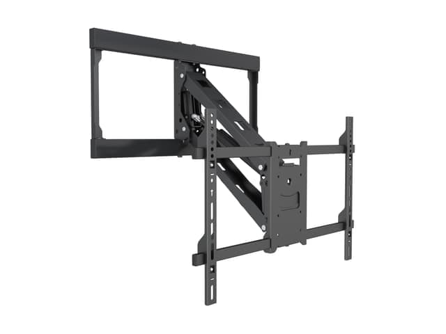 Multibrackets 6744 tv-fäste 165,1 cm (65") Svart - Nyskick - originalförpackning saknas