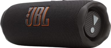 JBL Flip 7 trådlös bärbar högtalare (svart) - Nyskick - i originalförpackning