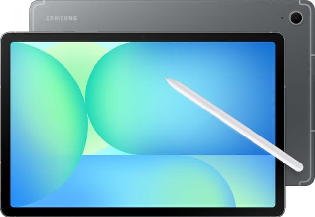 Samsung Galaxy Tab S10 FE 5G surfplatta 8/128GB (grå) - Nyskick - i originalförpackning