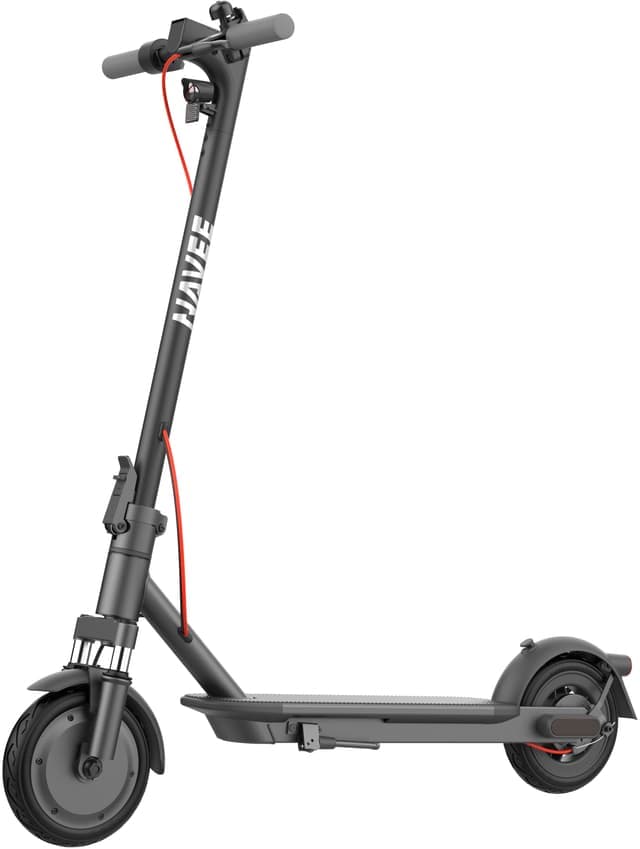 Navee Easyride Pro elscooter  E25-S (svart) - Nyskick - originalförpackning saknas