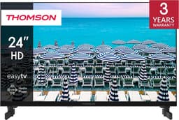 Thomson 24" Easy TV HD LCD TV (2023) - Nyskick - originalförpackning saknas