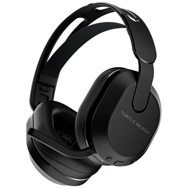 Turtle Beach Stealth 500 gamingheadset för PlayStation (svart) - Nyskick - i originalförpackning