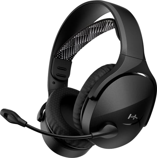 HyperX Cloud Jet trådlöst gamingheadset (svart) - Nyskick - i originalförpackning