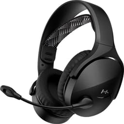HyperX Cloud Jet trådlöst gamingheadset (svart) - Nyskick - i originalförpackning