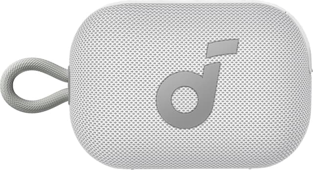 Soundcore Select 4 Go bärbar trådlös högtalare (vit) - Nyskick - i originalförpackning