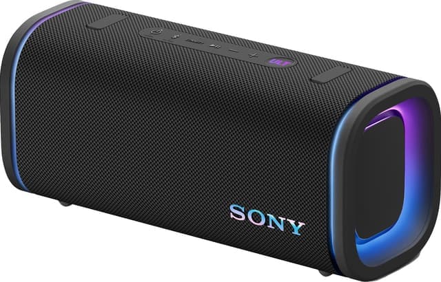 Sony ULT Field 5 bärbar högtalare (svart) - Nyskick - i originalförpackning