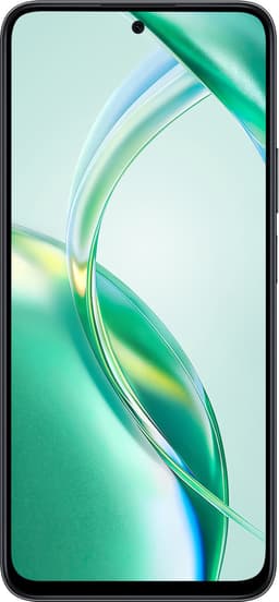 Honor 200 Smart 5G smartphone 4/256GB (svart) - Nyskick - originalförpackning saknas