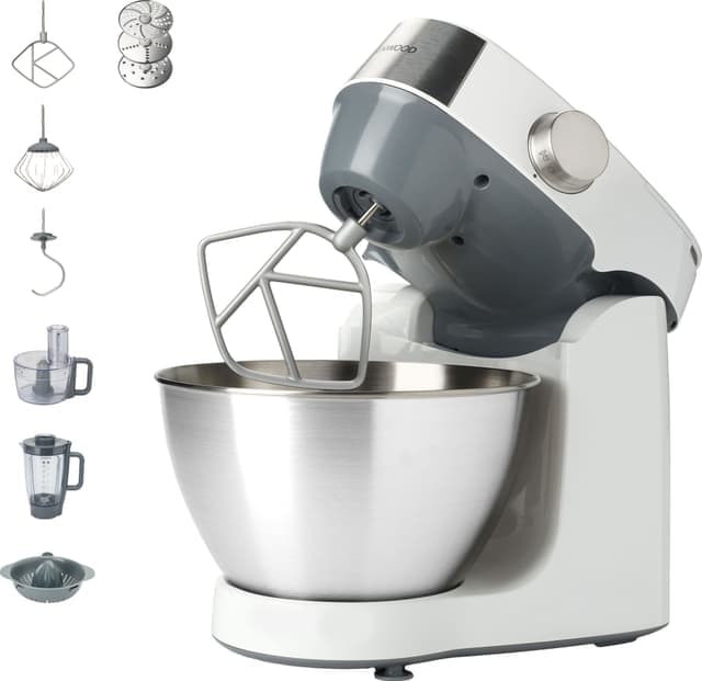 Kenwood Prospero+ köksmaskin KHC29A.J0WH (vit) - Nyskick - i originalförpackning