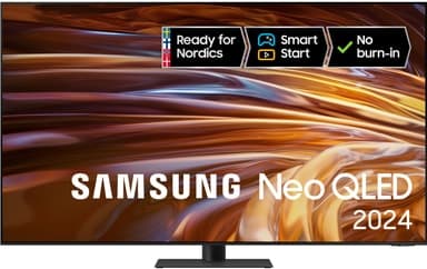 Samsung 55" QN95D 4K Neo QLED Mini LED Smart TV (2024) - Nyskick - originalförpackning saknas