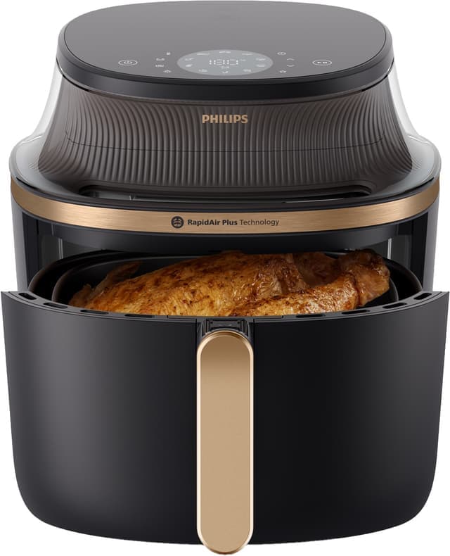 Philips Airfryer 3000 Series 7.2L NA342/00 - Fint skick - lite slitage