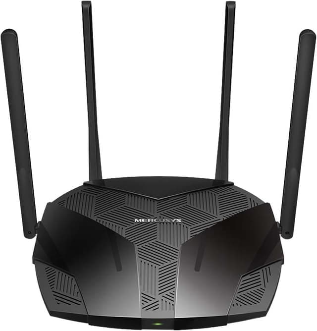 Mercusys MR3000X WiFi 6 router - Nyskick - i originalförpackning