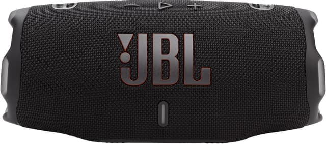 JBL Charge 6 trådlös bärbar högtalare (svart) - Nyskick - i originalförpackning