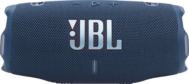 JBL Charge 6 trådlös bärbar högtalare (blå) - Nyskick - i originalförpackning