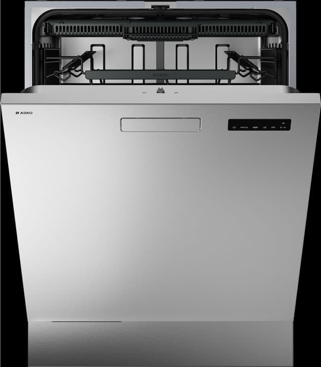 ASKO Diskmaskin DBI8447AD.S (rostfri) - Liten buckla på fronten