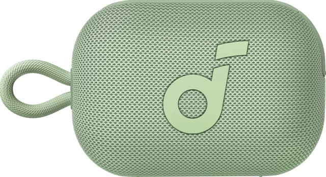Soundcore Select 4 Go bärbar trådlös högtalare (grön) - Nyskick - i originalförpackning